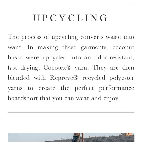 VISSLA Blue and Yellow Geometric Board Shorts - Picture 11 of 13